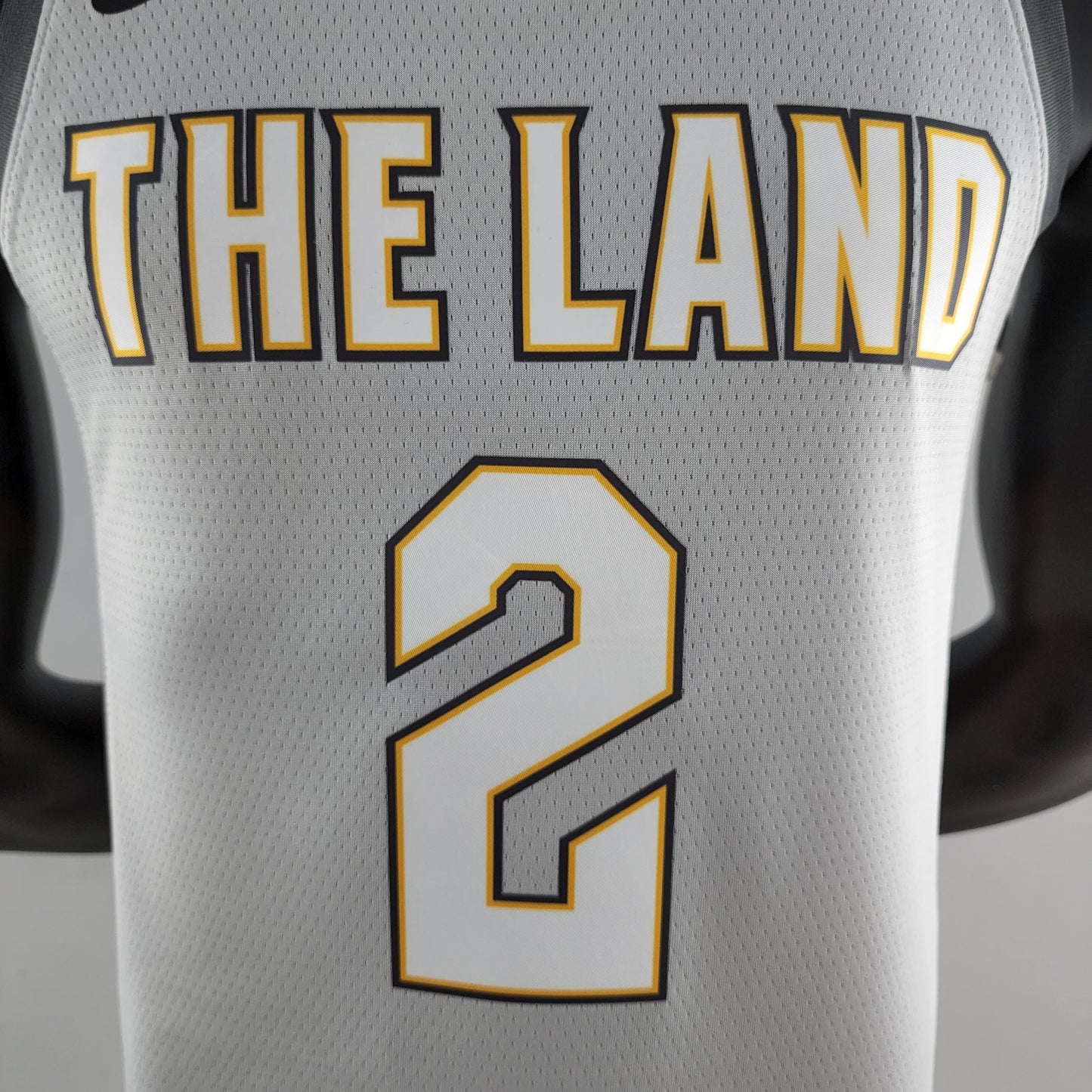 Cleveland Cavaliers Gray | City Edition