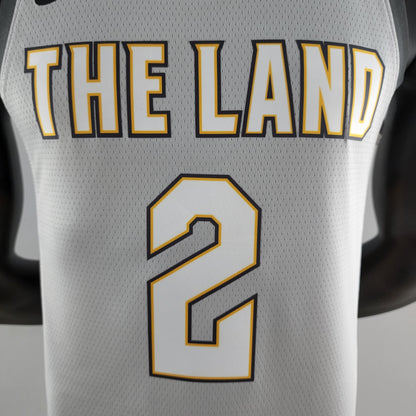 Cleveland Cavaliers Gray | City Edition