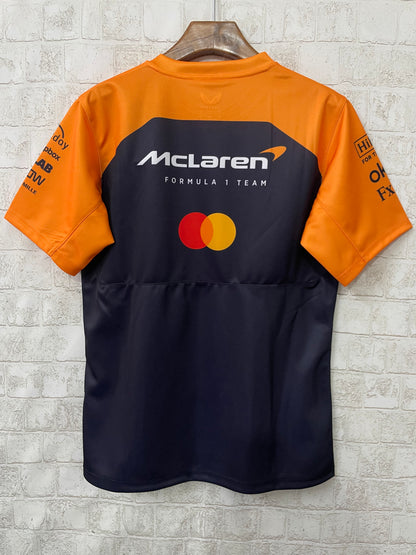 McLaren 2025 Team Set Up T-Shirt - Phantom