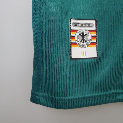 Alemanha 1998 Away
