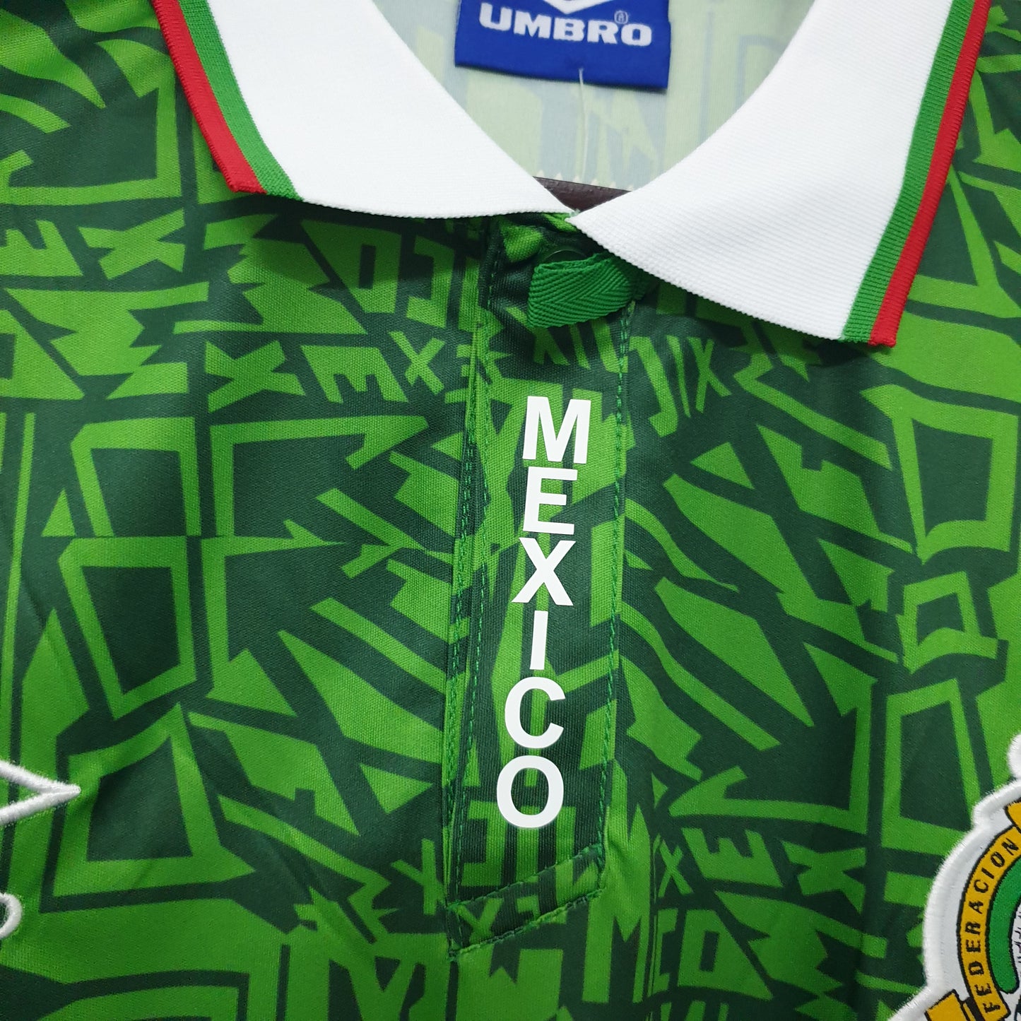 Mexico 1994 Home