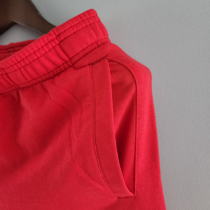 Nike Athlethic Red