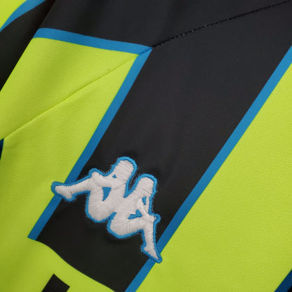 Manchester City 98/99 Away