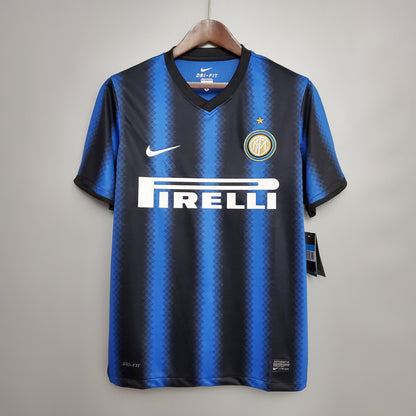 Inter Milan 10/11 Home