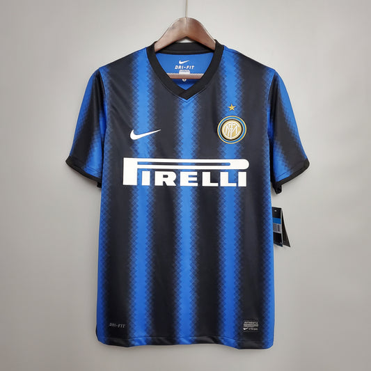 Inter Milan 10/11 Home