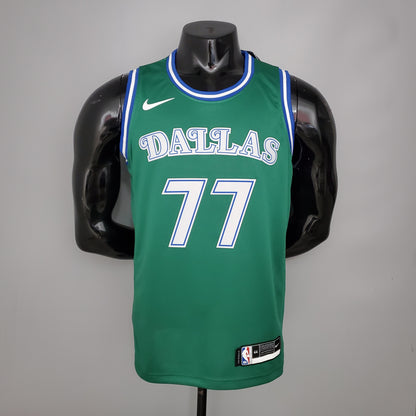 Dallas Mavericks Green | City Edition