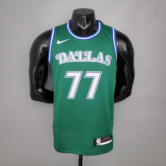 Dallas Mavericks Green | City Edition