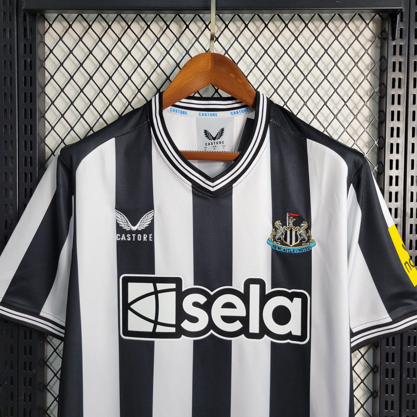 Newcastle Home 23/24
