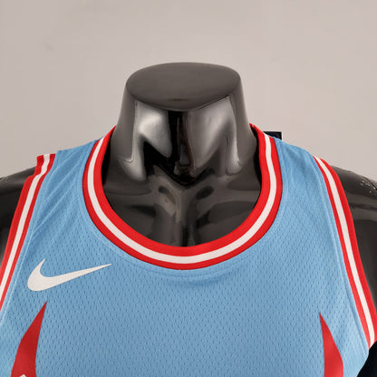 Chicago Bulls Light Blue | City Edition
