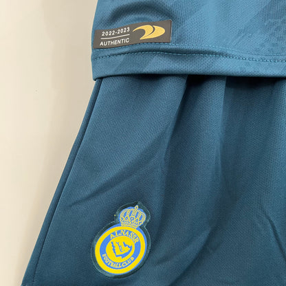 Al-Nassr 2023 Away