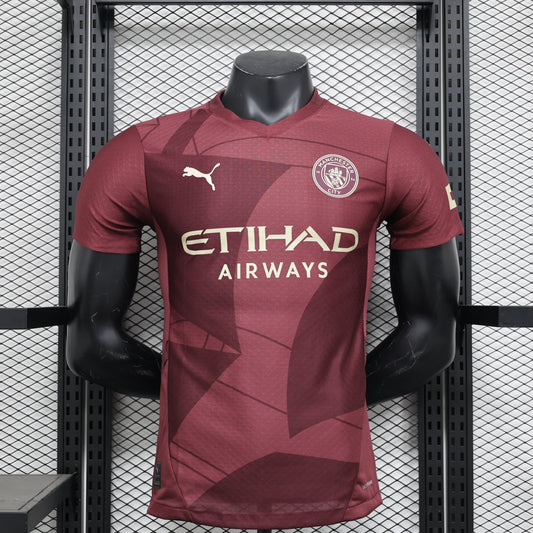 Manchester City Away 24/25