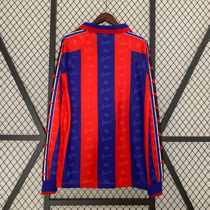 Barcelona 96/97 home Long Sleeve