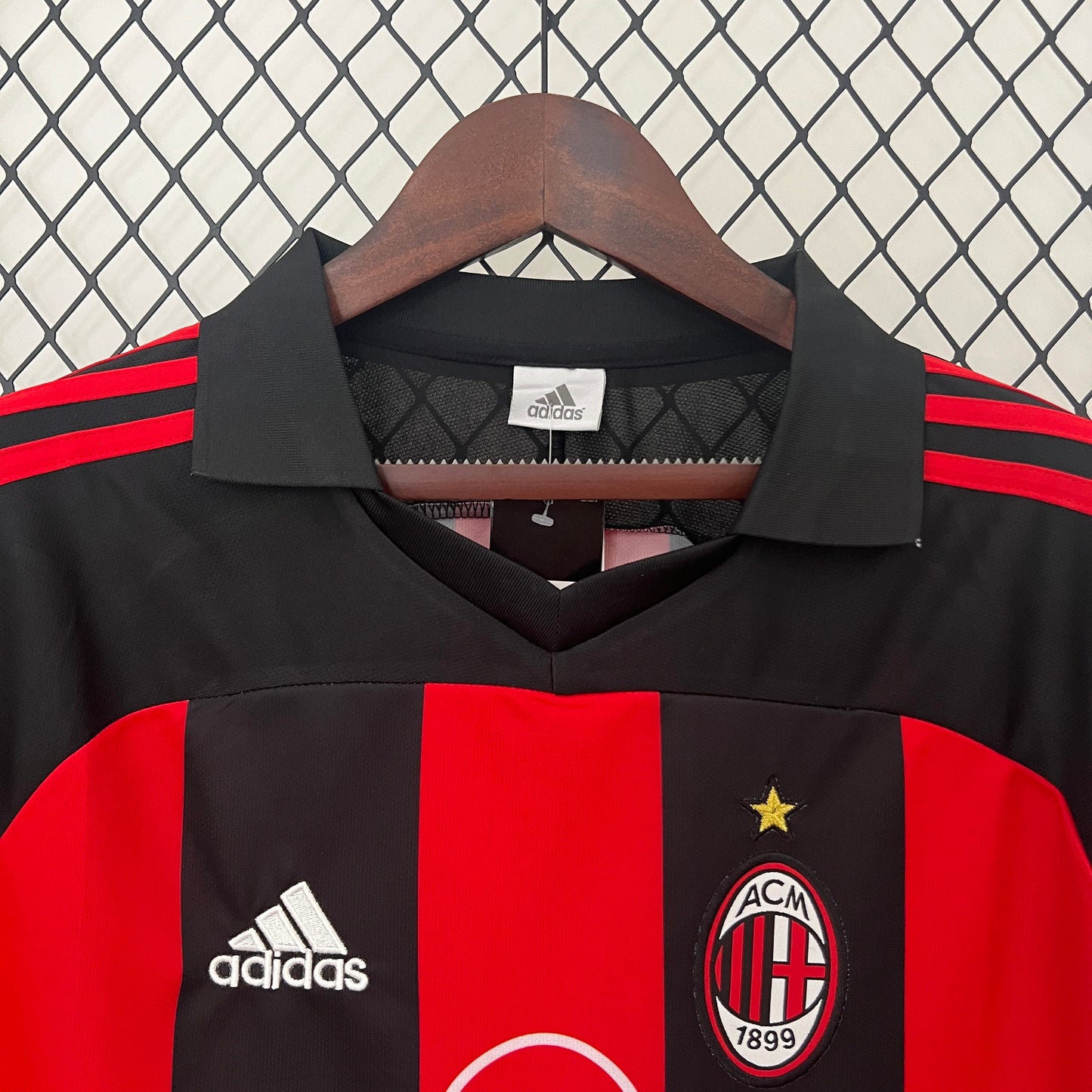 AC Milan Home 01/02