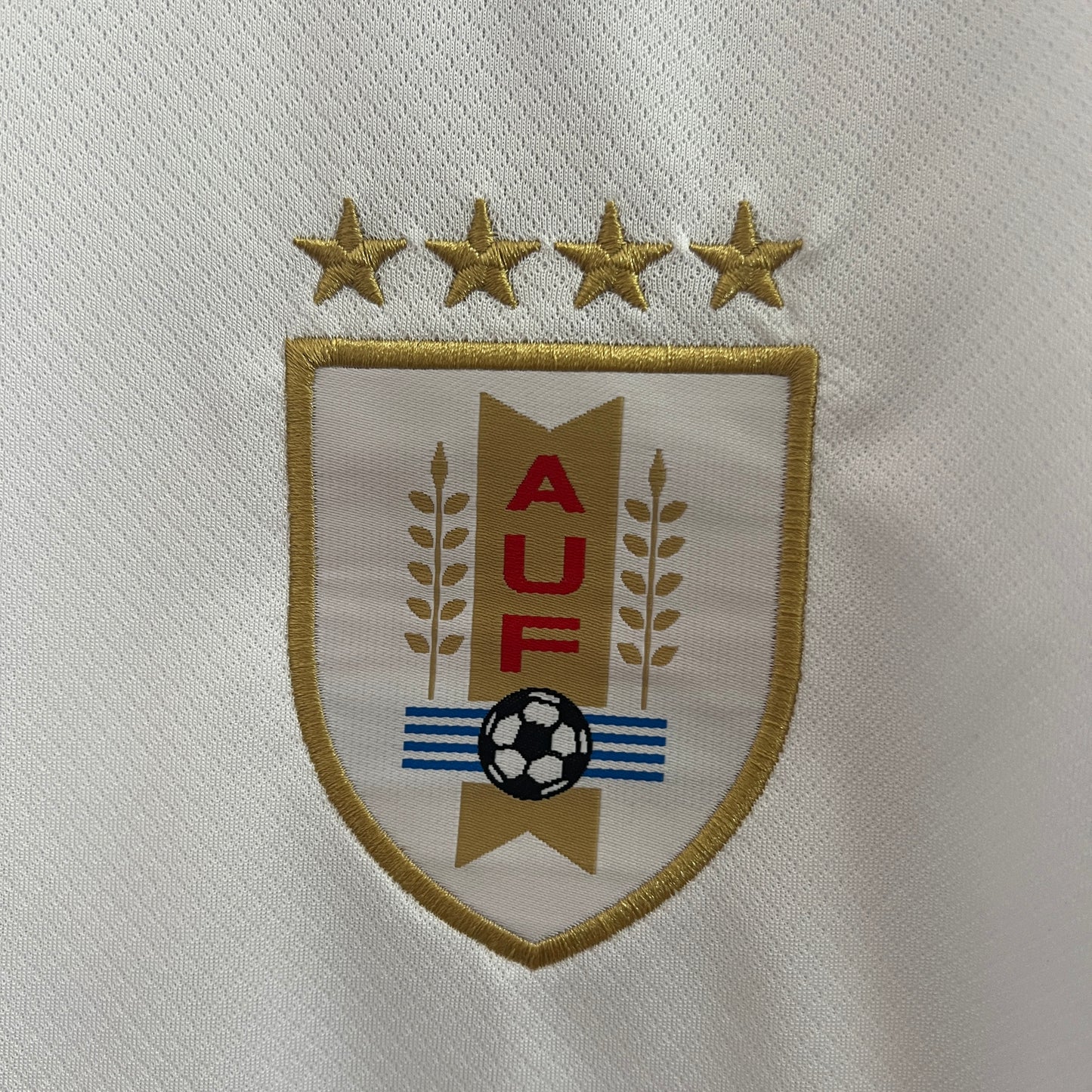 Uruguay Away 2024