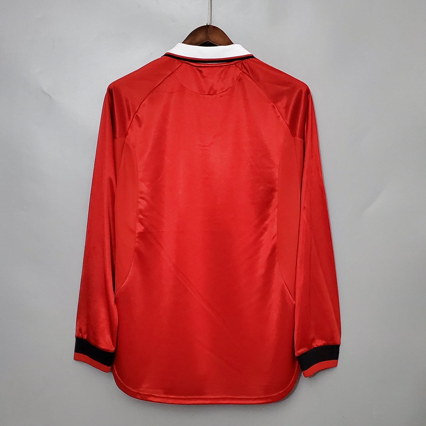 Manchester United 99/00 Champions League Version Home Long Sleeve