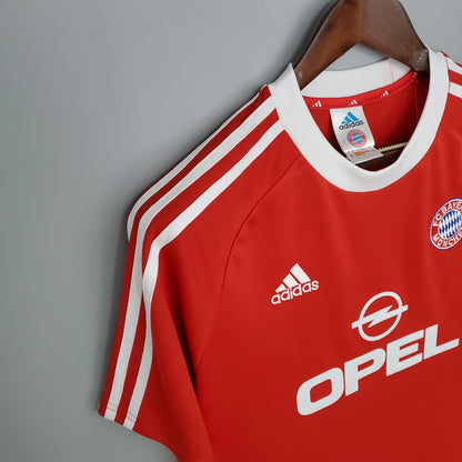 Bayern Munich 00/01 Home