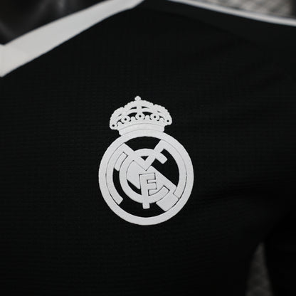 Real Madrid Black Player Version 24/25