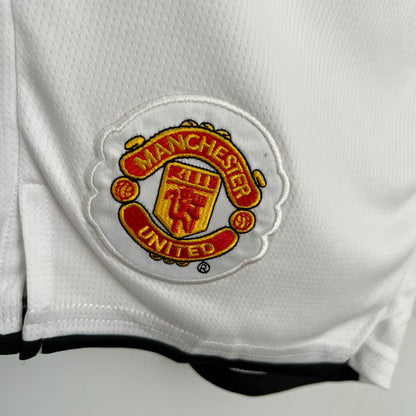 Manchester United White 07/08