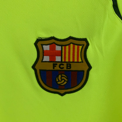 Barcelona 05/06 Away Long Sleeve