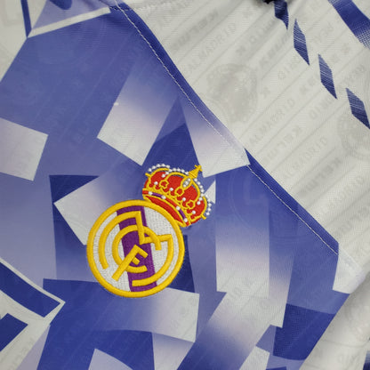 Real Madrid 96/97 Third