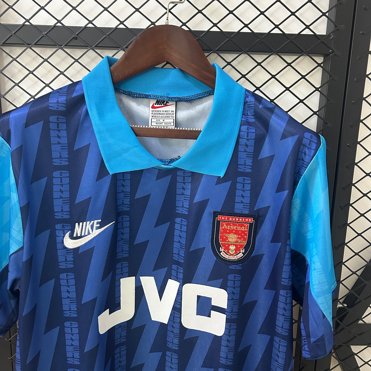 Arsenal 94/95 Away