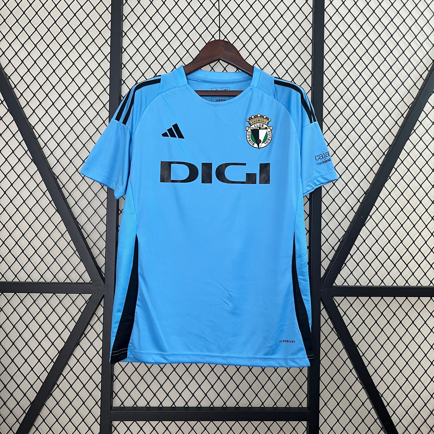 Burgos CF Away 24/25