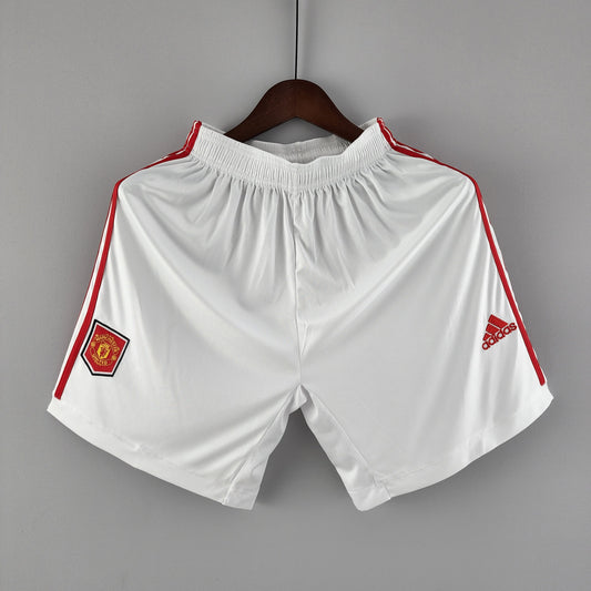 Manchester United White 22/23