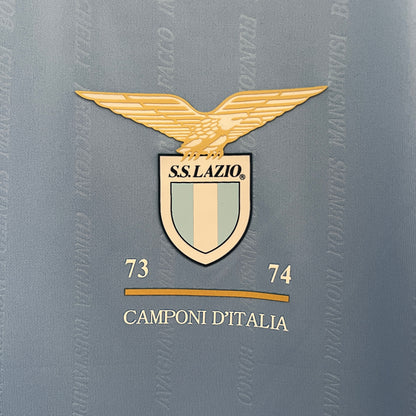 Lazio 24/25 Home Versão Aniversário Azul