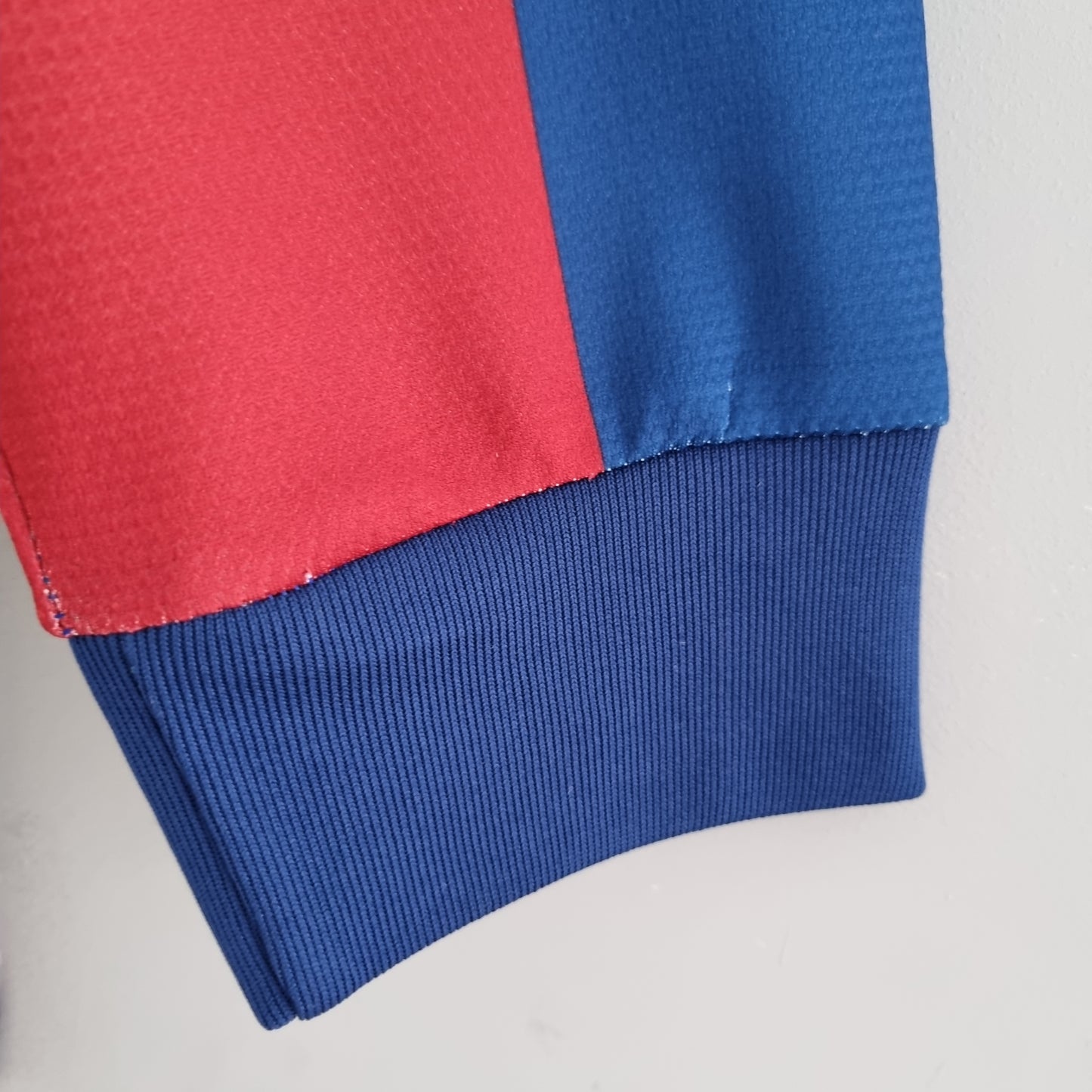 Barcelona 10/11 UEFA Champions League Home Long Sleeve