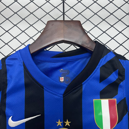 Inter Milan Kid Home 24/25
