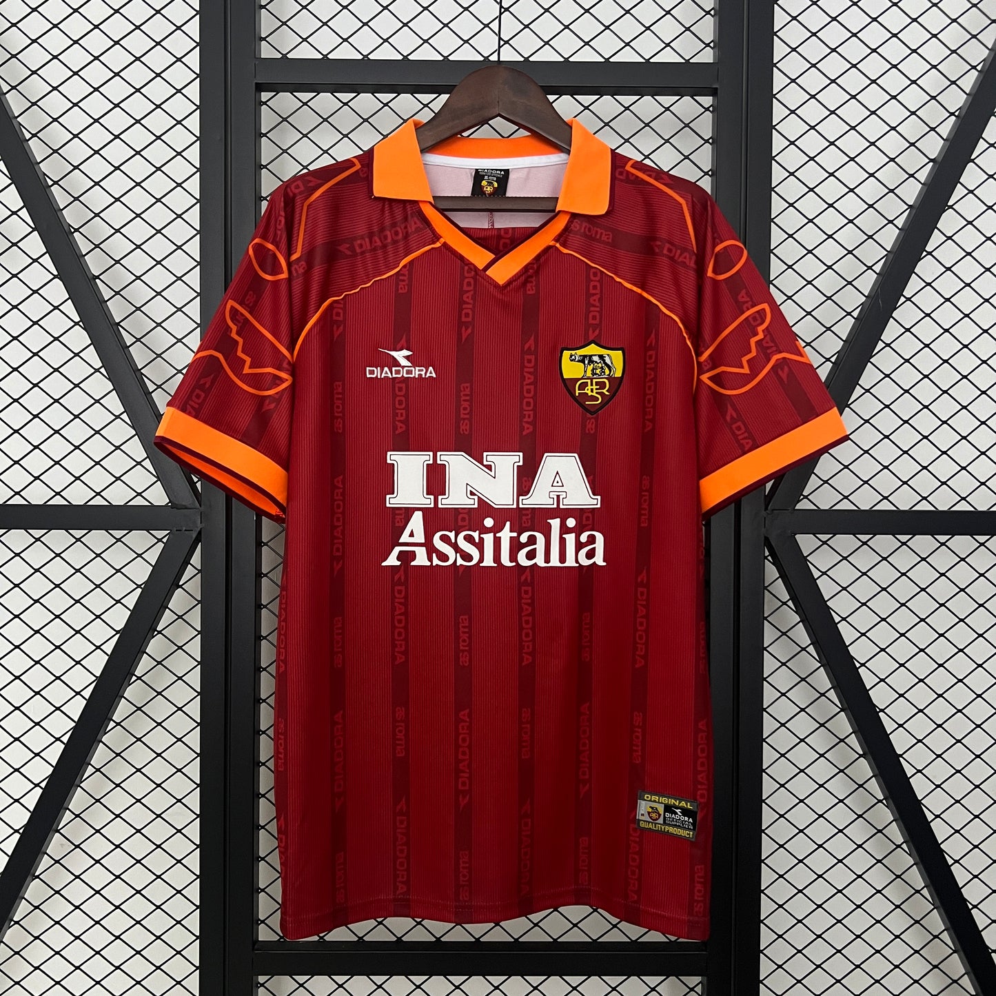 Roma Home 99/00