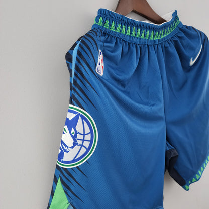 Minnesota Timberwolves Blue | City Edition