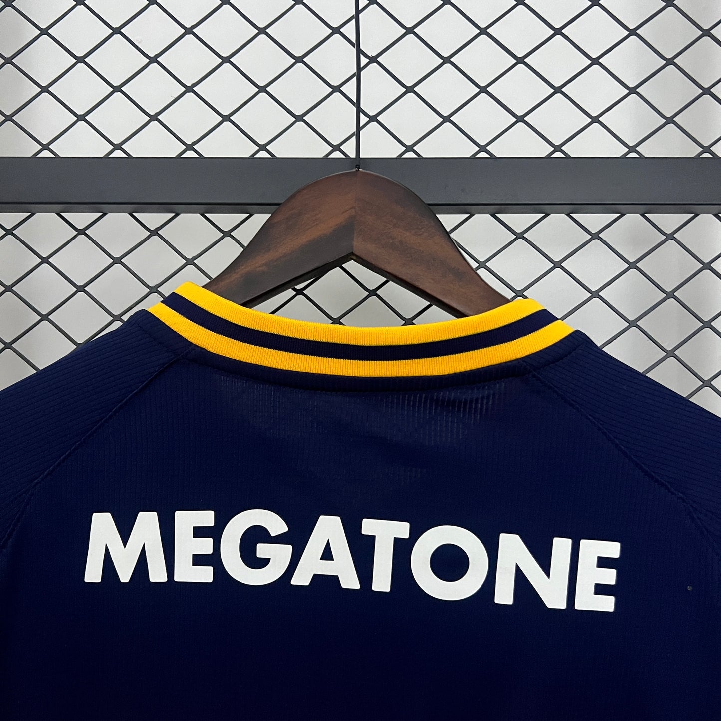 Boca Juniors 06/07 Home