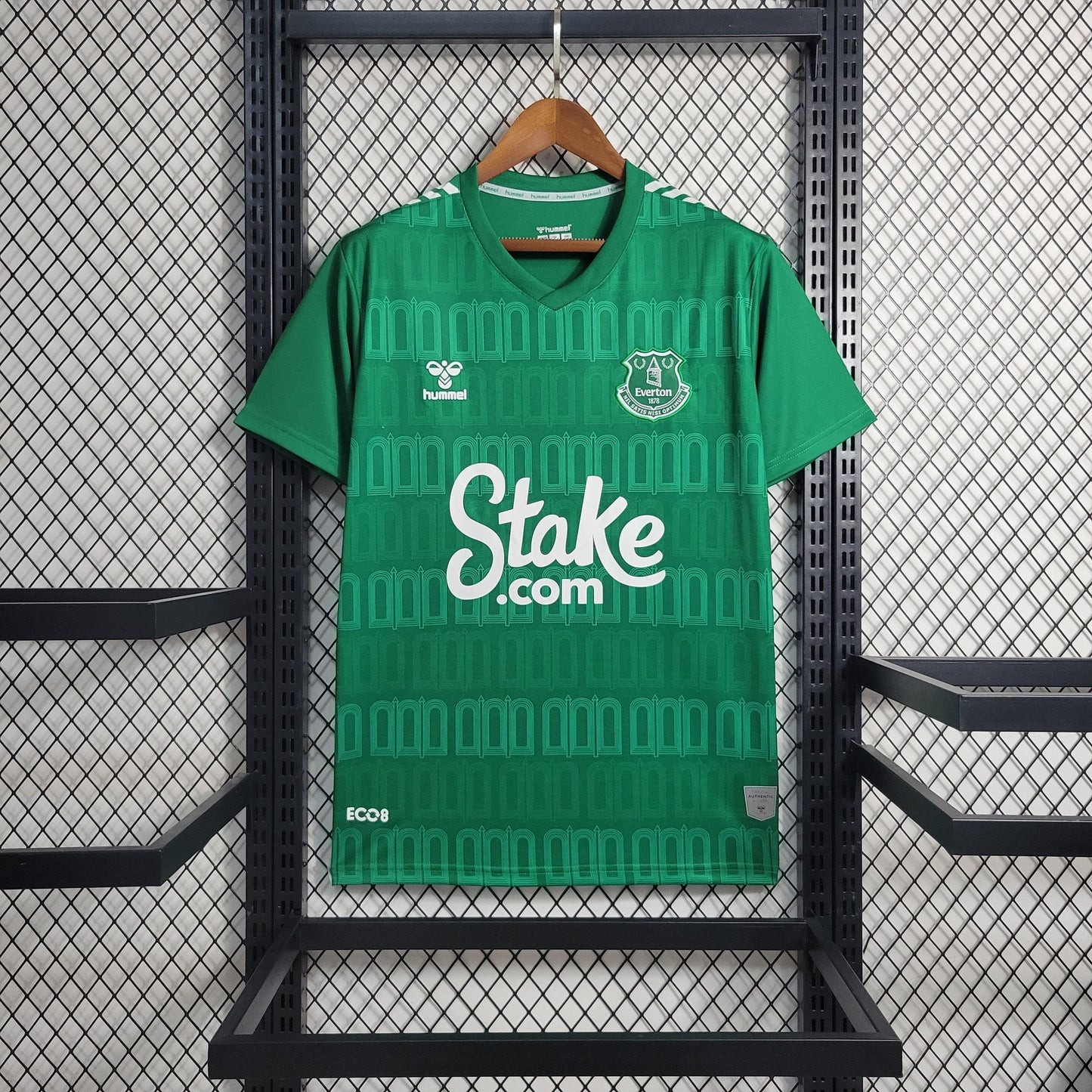 Everton Away 23/24