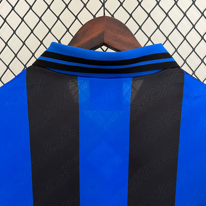 Inter Milan 95/96 home