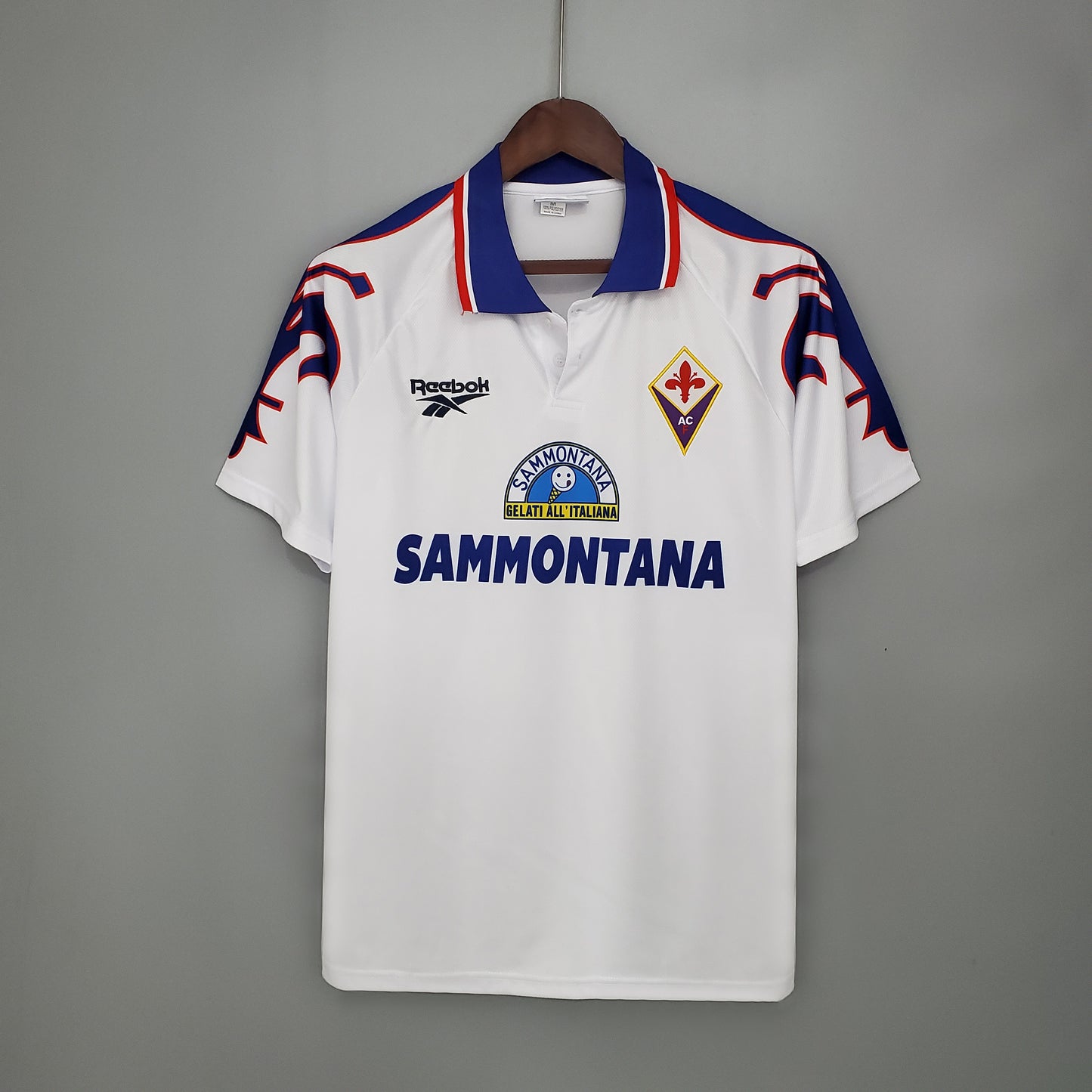 Florentina 95/96 Away