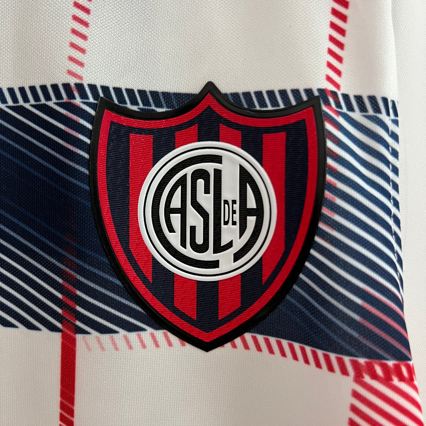 San Lorenzo Away 24/25