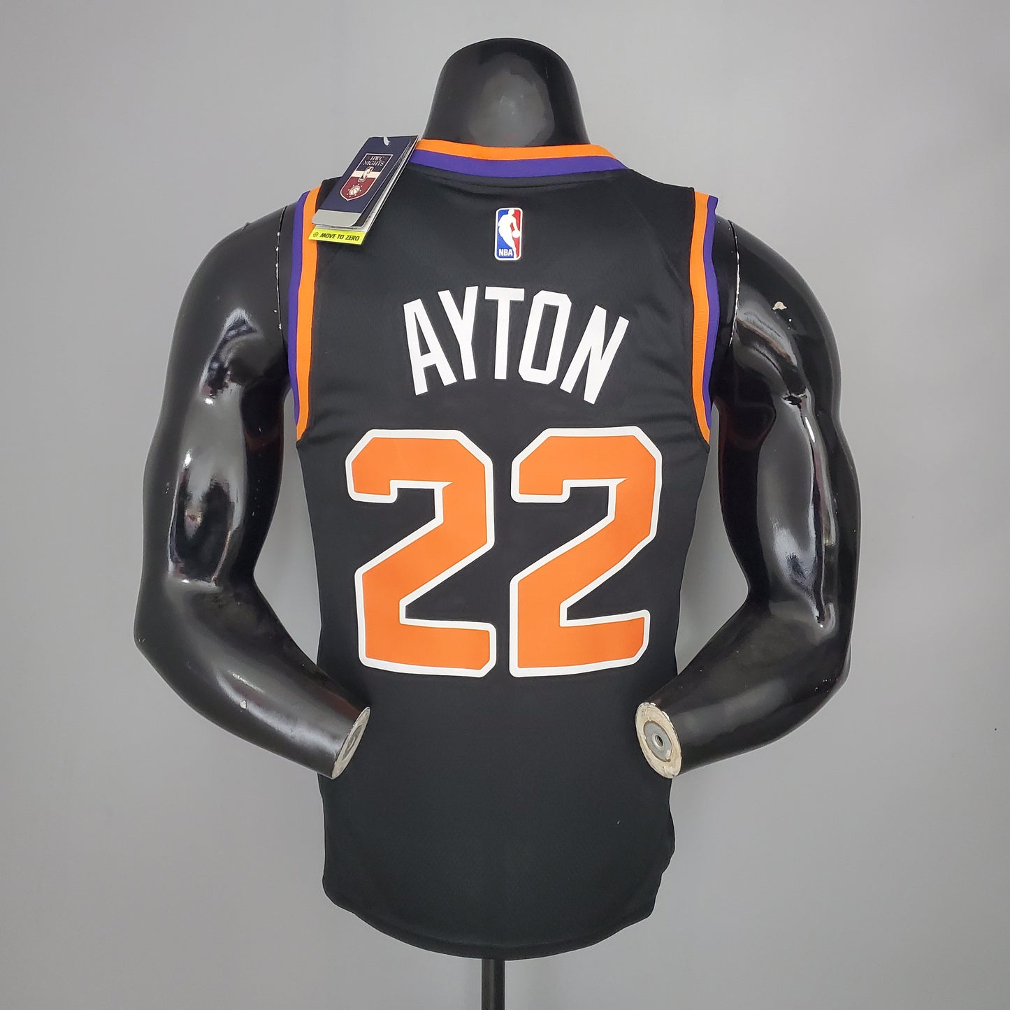 Phoenix Suns Black