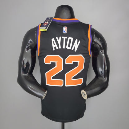 Phoenix Suns Black