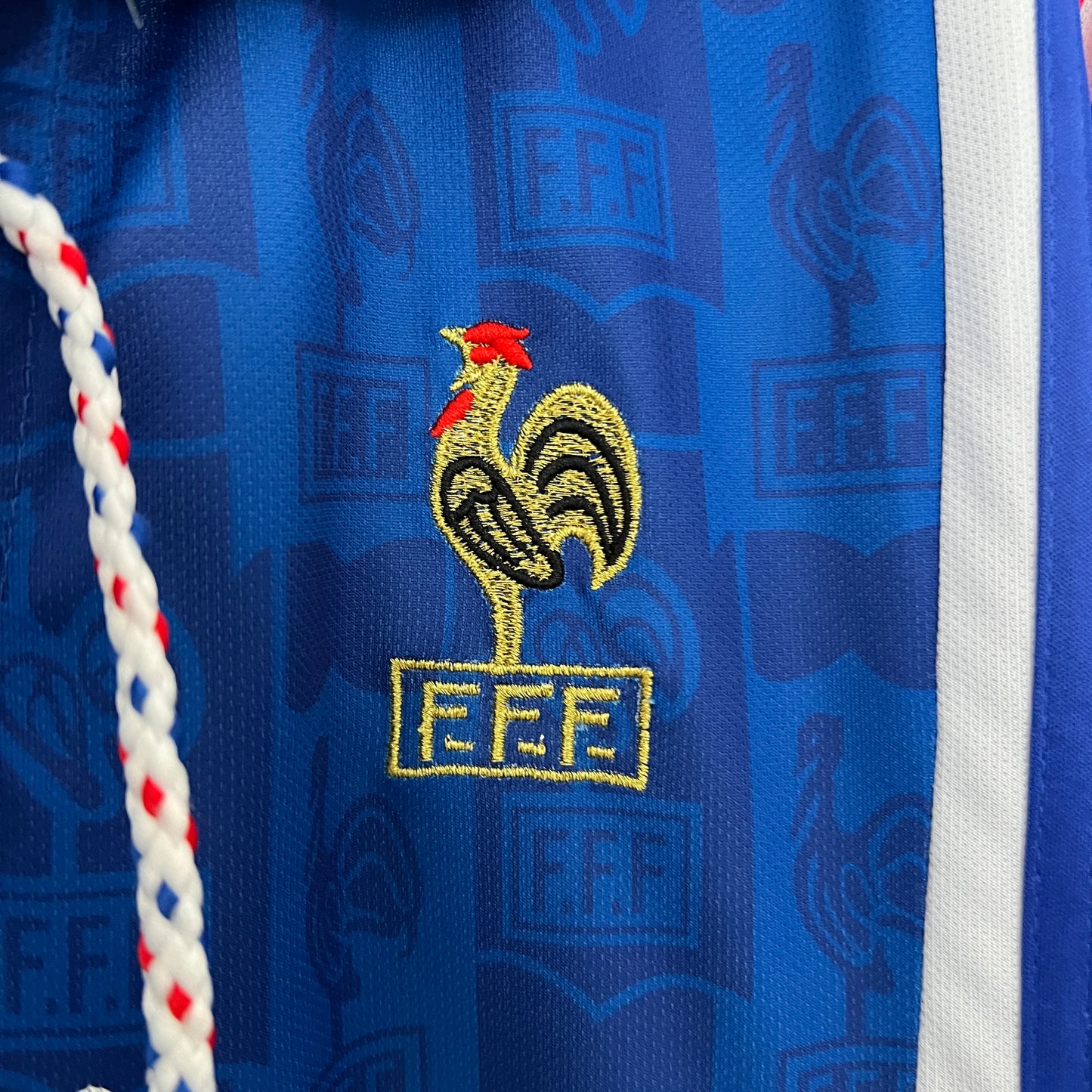 França Home 1996 Home