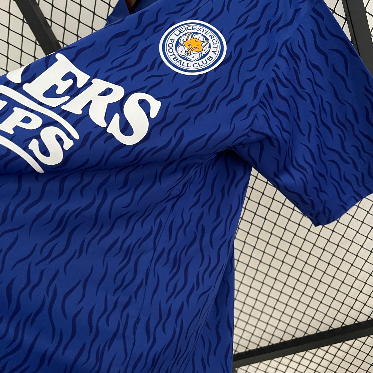Leicester City 92/94 Home