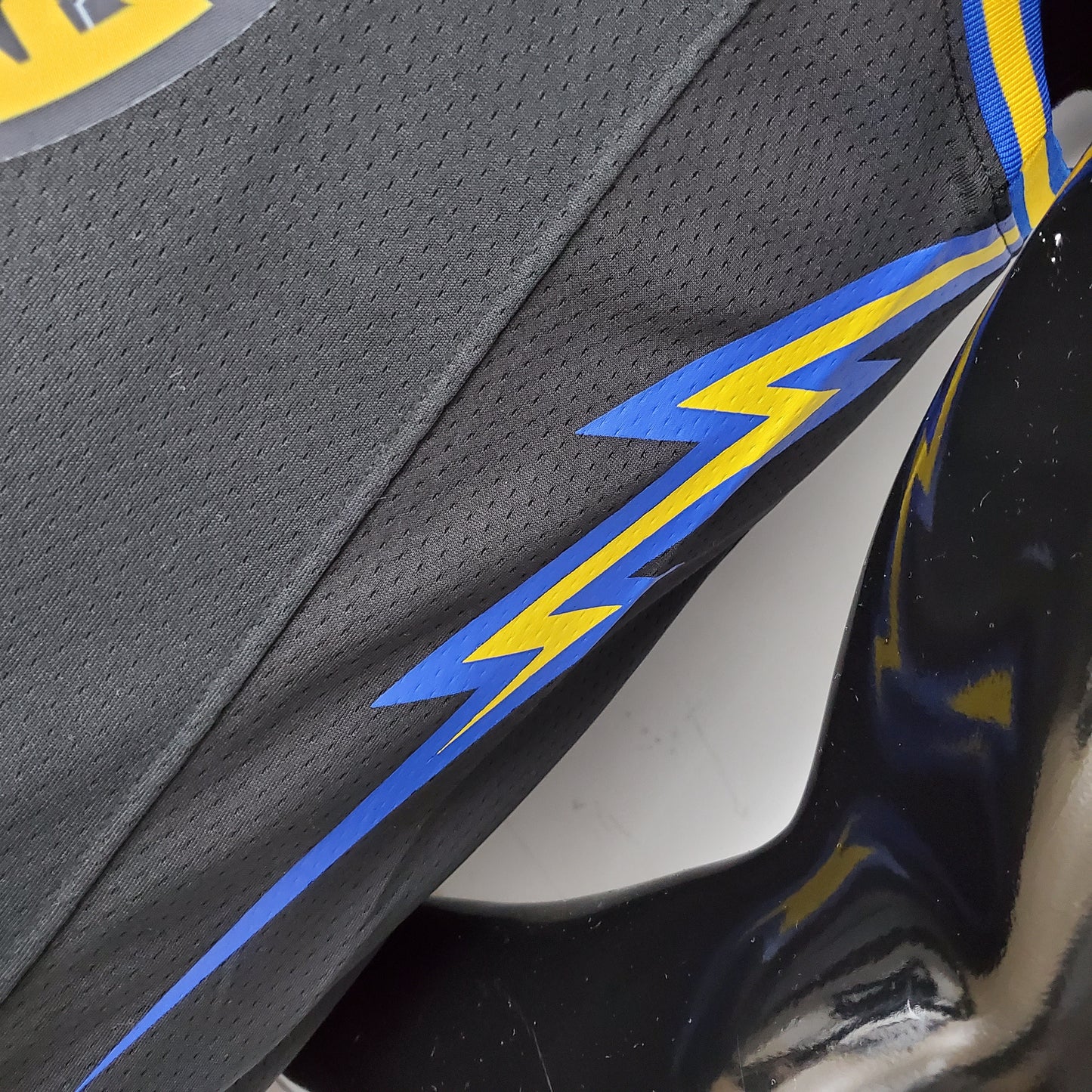 Golden State Warriors Black | 75th Anniversary