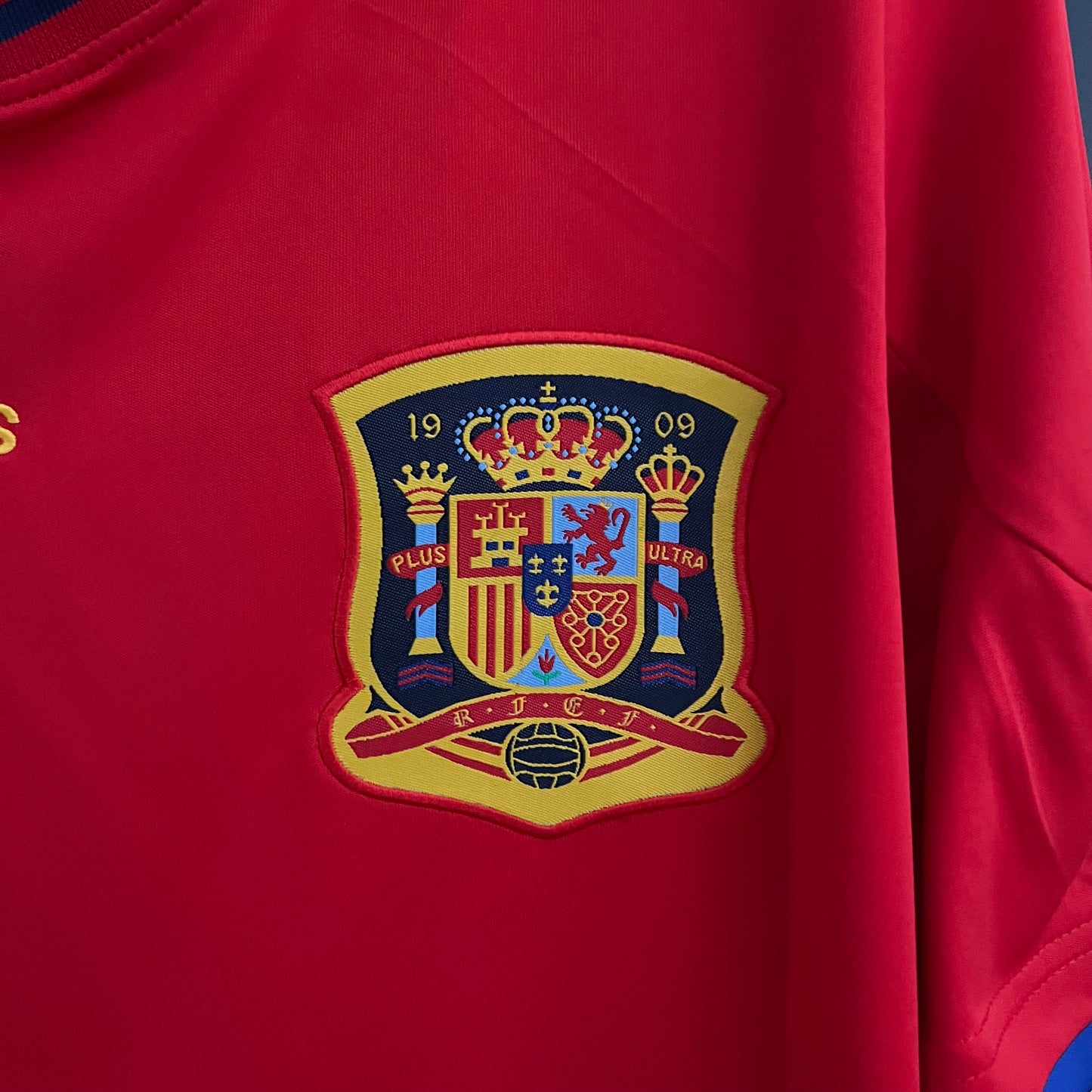 Espanha 2010 Home