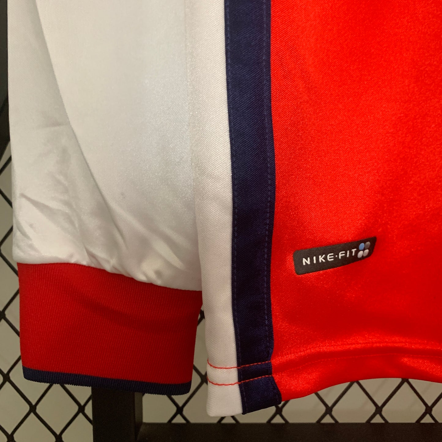 Arsenal 98/99 Home Long Sleeve