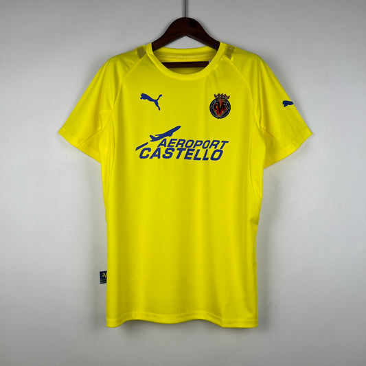 Villarreal 05/06 Home