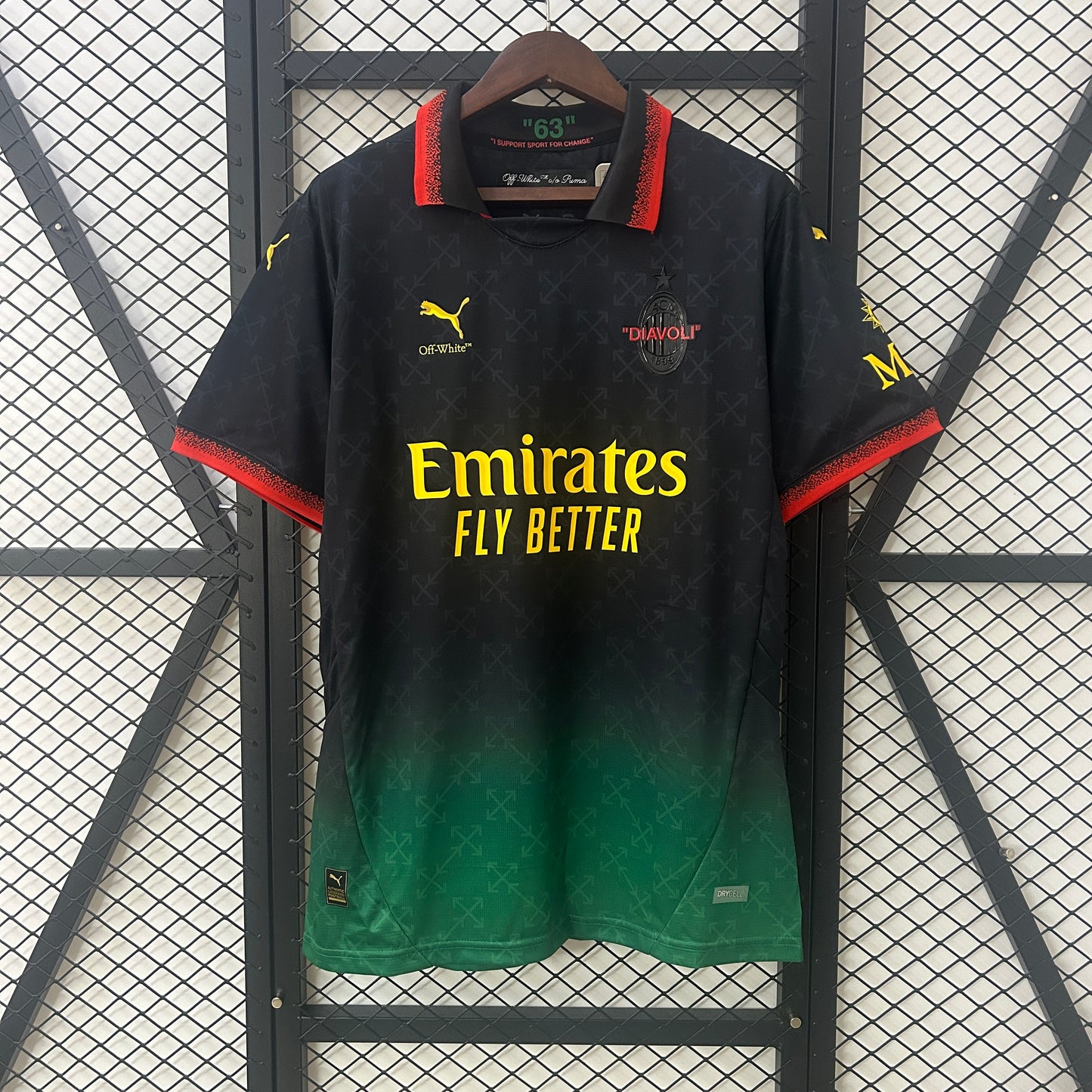 AC Milan Fourth 24/25