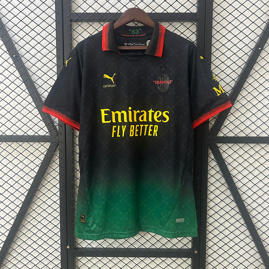 AC Milan Fourth 24/25