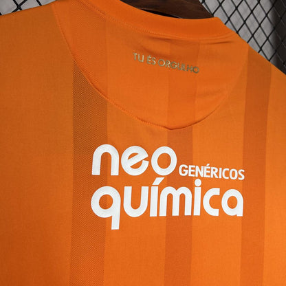 Corinthians Orange Retro 2010