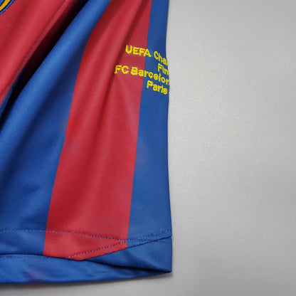 Barcelona 2006 UEFA Champions League Home