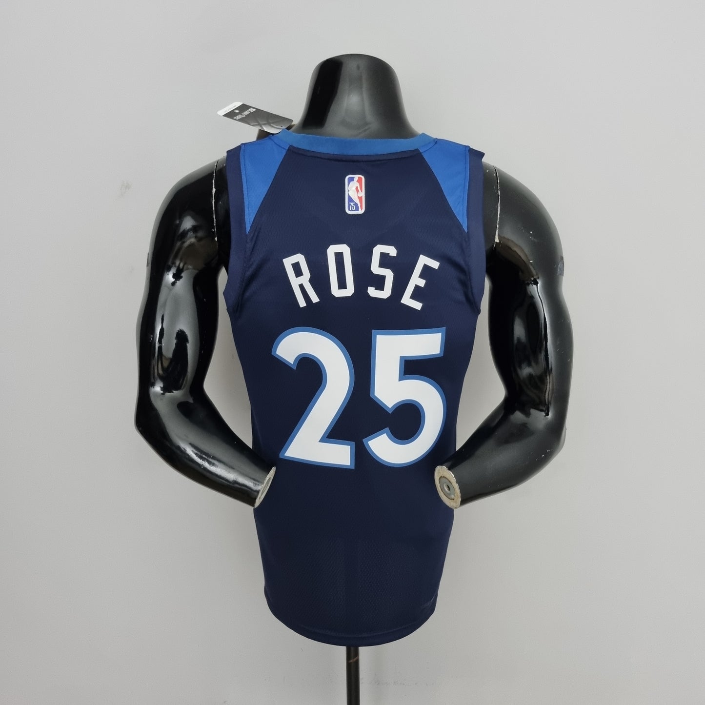 Minessota Timberwolves Royal Blue | 75th Anniversary